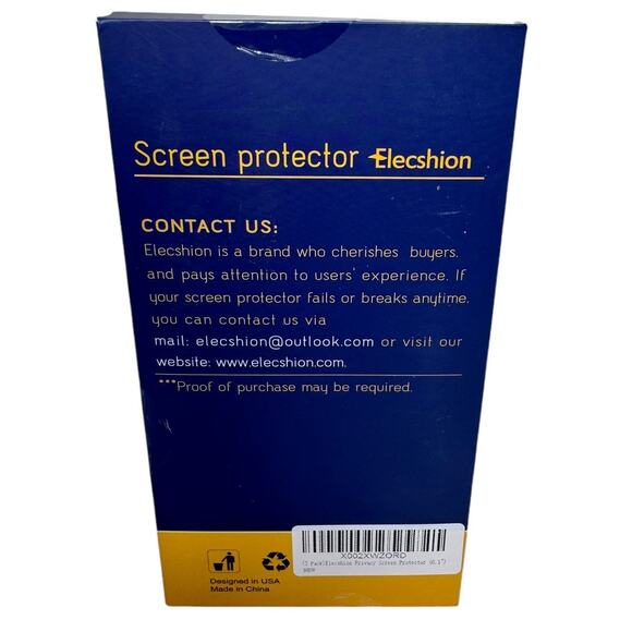 Torras Magnetic Guardian iphone Case 14 Pro Max and 3D Screen Protectors 3 Pack - Picture 5 of 7